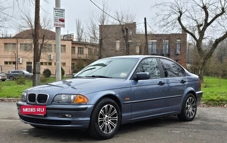 BMW 3 серия, 1998 год, 690 000 рублей, 4 фотография