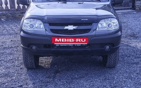 Chevrolet Niva I рестайлинг, 2013 год, 576 500 рублей, 6 фотография