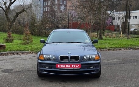 BMW 3 серия, 1998 год, 690 000 рублей, 2 фотография