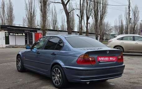 BMW 3 серия, 1998 год, 690 000 рублей, 6 фотография