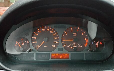 BMW 3 серия, 1998 год, 690 000 рублей, 33 фотография