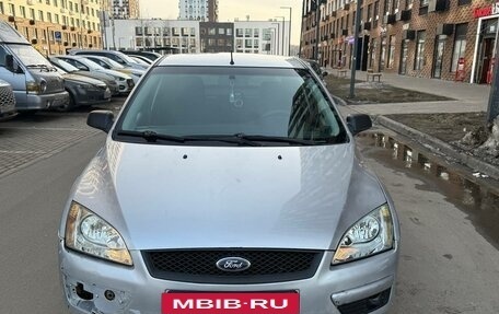 Ford Focus II рестайлинг, 2005 год, 275 000 рублей, 4 фотография