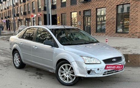 Ford Focus II рестайлинг, 2005 год, 275 000 рублей, 2 фотография
