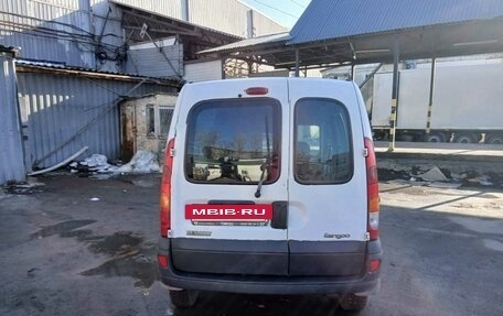 Renault Kangoo II рестайлинг, 2007 год, 333 333 рублей, 2 фотография