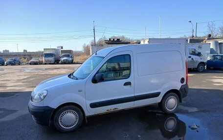 Renault Kangoo II рестайлинг, 2007 год, 333 333 рублей, 4 фотография