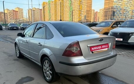 Ford Focus II рестайлинг, 2005 год, 275 000 рублей, 9 фотография