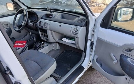 Renault Kangoo II рестайлинг, 2007 год, 333 333 рублей, 7 фотография