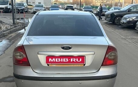 Ford Focus II рестайлинг, 2005 год, 275 000 рублей, 7 фотография