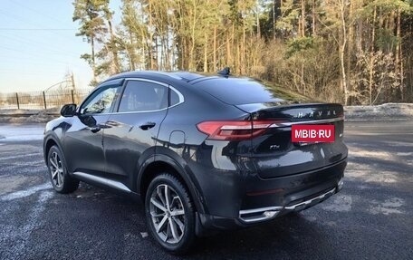 Haval F7x I, 2021 год, 2 200 000 рублей, 4 фотография