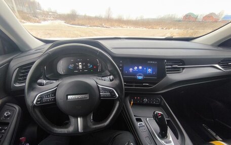 Haval F7x I, 2021 год, 2 200 000 рублей, 10 фотография