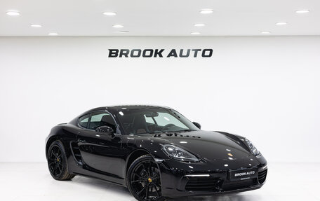 Porsche Cayman, 2025 год, 12 490 000 рублей, 3 фотография