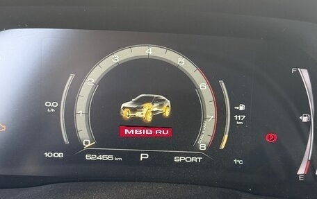 Haval F7x I, 2021 год, 2 200 000 рублей, 9 фотография