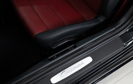 Porsche Cayman, 2025 год, 12 490 000 рублей, 12 фотография