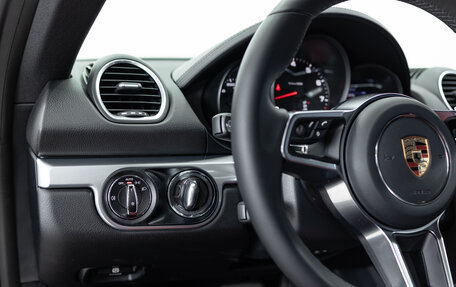 Porsche Cayman, 2025 год, 12 490 000 рублей, 13 фотография