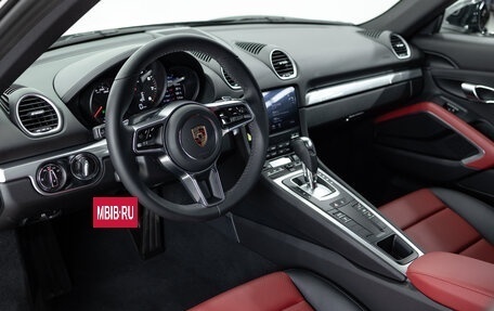 Porsche Cayman, 2025 год, 12 490 000 рублей, 10 фотография