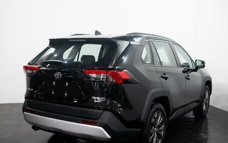 Toyota RAV4, 2021 год, 3 653 000 рублей, 4 фотография
