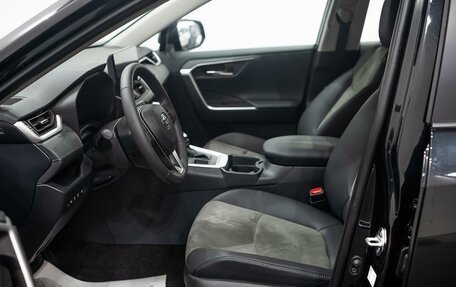 Toyota RAV4, 2021 год, 3 653 000 рублей, 9 фотография