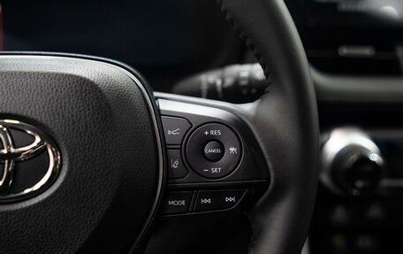 Toyota RAV4, 2021 год, 3 653 000 рублей, 13 фотография