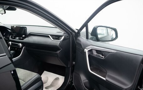 Toyota RAV4, 2021 год, 3 653 000 рублей, 21 фотография