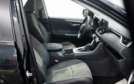 Toyota RAV4, 2021 год, 3 653 000 рублей, 22 фотография