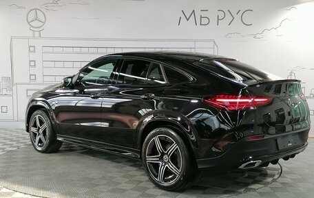 Mercedes-Benz GLE Coupe, 2025 год, 18 025 000 рублей, 11 фотография