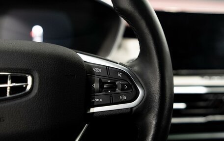 Geely Coolray I, 2023 год, 2 456 000 рублей, 12 фотография