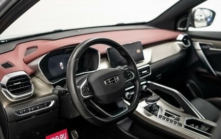 Geely Coolray I, 2023 год, 2 456 000 рублей, 10 фотография