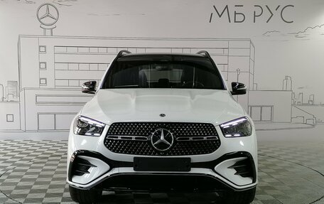 Mercedes-Benz GLE, 2025 год, 17 458 500 рублей, 2 фотография