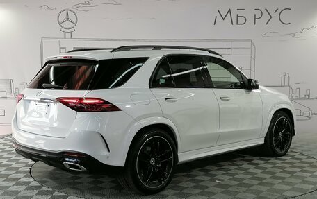 Mercedes-Benz GLE, 2025 год, 17 458 500 рублей, 9 фотография