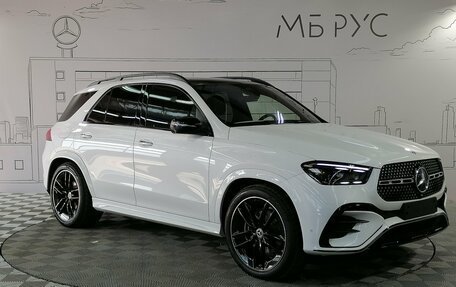 Mercedes-Benz GLE, 2025 год, 17 458 500 рублей, 11 фотография