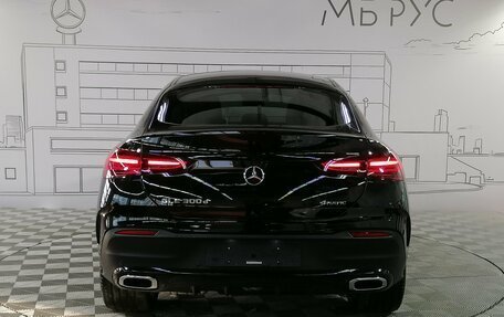 Mercedes-Benz GLE Coupe, 2025 год, 17 355 500 рублей, 4 фотография