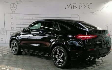 Mercedes-Benz GLE Coupe, 2025 год, 17 355 500 рублей, 9 фотография