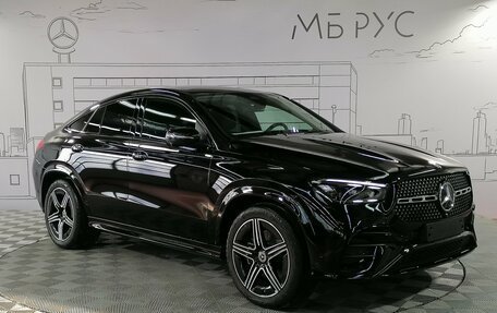 Mercedes-Benz GLE Coupe, 2025 год, 17 355 500 рублей, 10 фотография