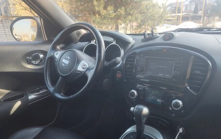 Nissan Juke II, 2011 год, 785 000 рублей, 14 фотография