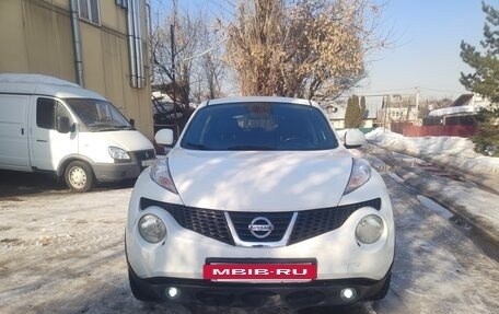 Nissan Juke II, 2011 год, 785 000 рублей, 3 фотография