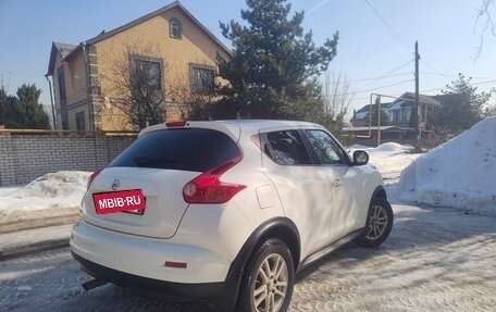 Nissan Juke II, 2011 год, 785 000 рублей, 9 фотография
