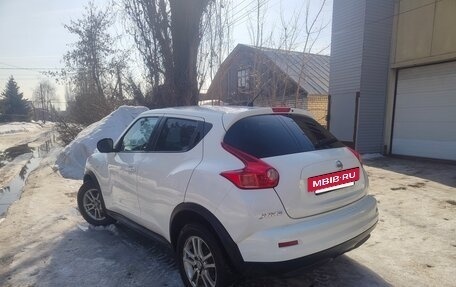Nissan Juke II, 2011 год, 785 000 рублей, 6 фотография