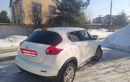 Nissan Juke II, 2011 год, 785 000 рублей, 10 фотография