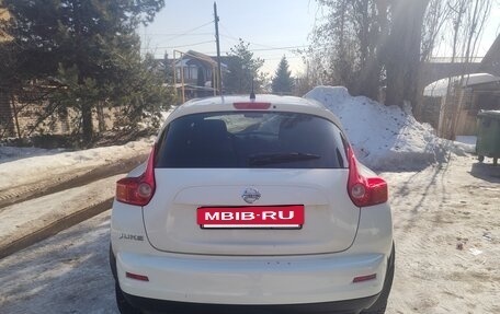 Nissan Juke II, 2011 год, 785 000 рублей, 8 фотография