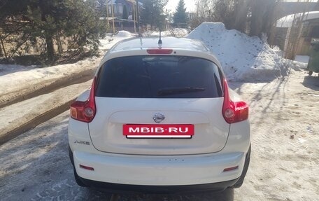 Nissan Juke II, 2011 год, 785 000 рублей, 7 фотография