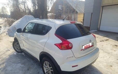 Nissan Juke II, 2011 год, 785 000 рублей, 5 фотография