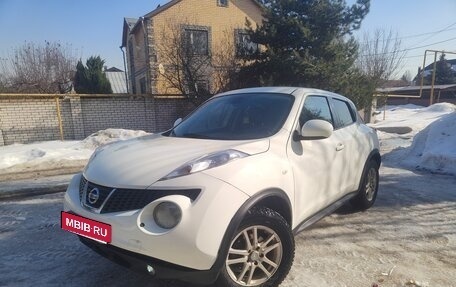 Nissan Juke II, 2011 год, 785 000 рублей, 4 фотография