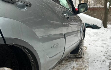 Chevrolet Niva I рестайлинг, 2015 год, 629 000 рублей, 2 фотография