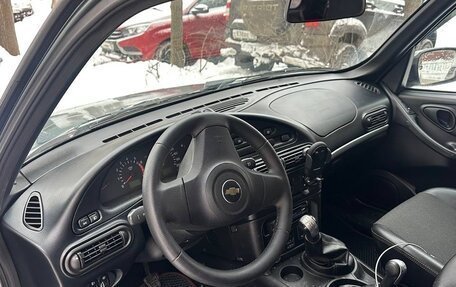 Chevrolet Niva I рестайлинг, 2015 год, 629 000 рублей, 8 фотография