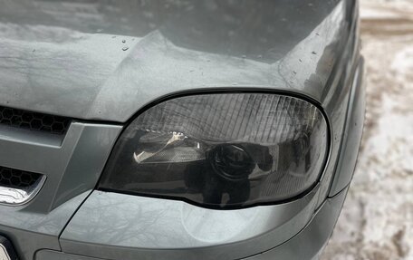 Chevrolet Niva I рестайлинг, 2015 год, 629 000 рублей, 9 фотография