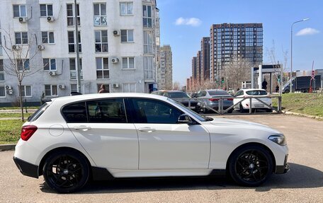 BMW 1 серия, 2019 год, 2 450 000 рублей, 5 фотография