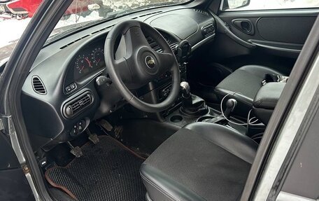 Chevrolet Niva I рестайлинг, 2015 год, 629 000 рублей, 6 фотография