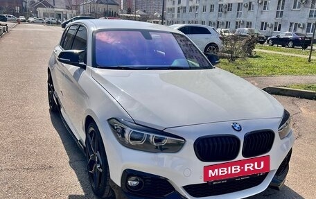 BMW 1 серия, 2019 год, 2 450 000 рублей, 2 фотография