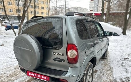 Chevrolet Niva I рестайлинг, 2015 год, 629 000 рублей, 4 фотография