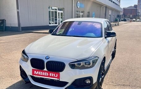BMW 1 серия, 2019 год, 2 450 000 рублей, 3 фотография